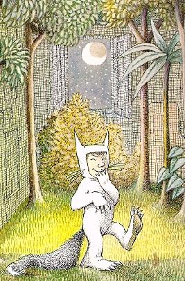 Cartoon Squirrel